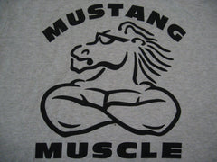 Mustang Muscle