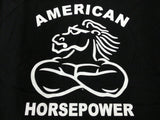 American Horsepower T-Shirt