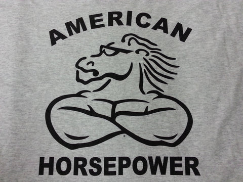American Horsepower T-Shirt
