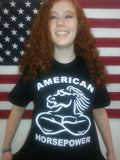 American Horsepower T-Shirt