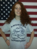 American Horsepower T-Shirt