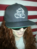 Horsepower Embroidered Cap