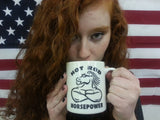 Hot Rod Horsepower Coffee Mug