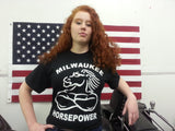 Milwaukee Horsepower T-Shirt
