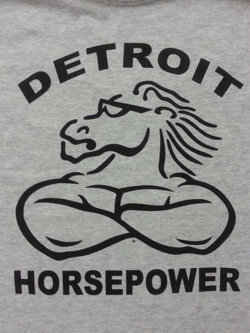 Detroit Horsepower T-Shirt