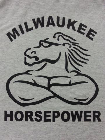 Milwaukee Horsepower T-Shirt