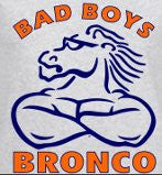 Bad Boys Bronco T-Shirt