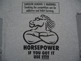 Surgeon General's WARNING - T-Shirt