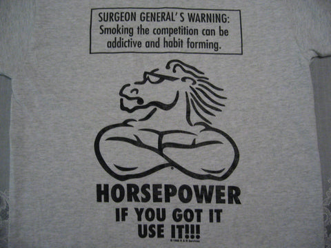 Surgeons General Warning Tee Surgeons General Warning Tee