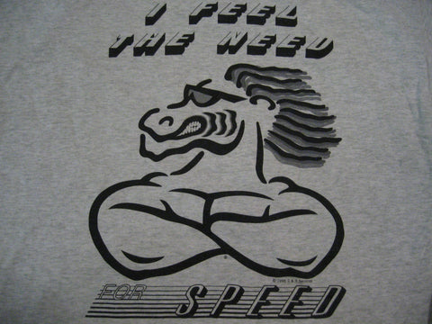 Need for SPEED - T-Shirt
