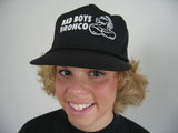Bad Boys Bronco Golf Cap