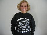 Mustang Muscle Sweatshirt
