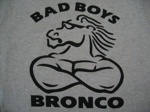 Bad Boys Bronco Sweatshirt