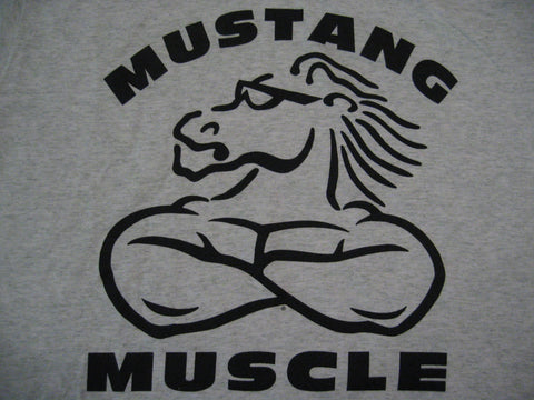 Mustang Muscle Sweatshirt