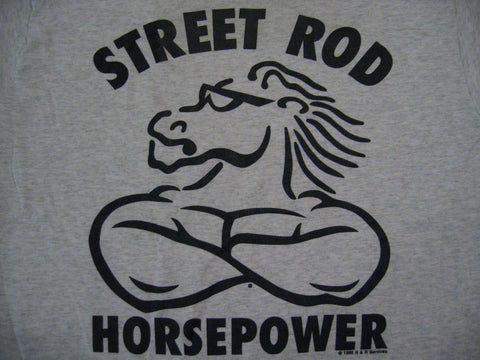 Street Rod Horsepower T-Shirt