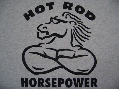 Hot Rod Horsepower T-Shirt