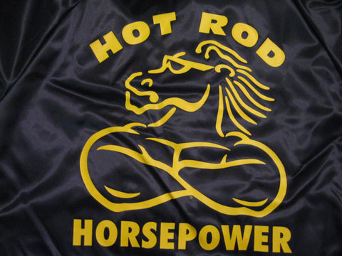 Hot Rod Horsepower Jacket
