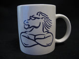 Horsepower Logo Coffee Mugs