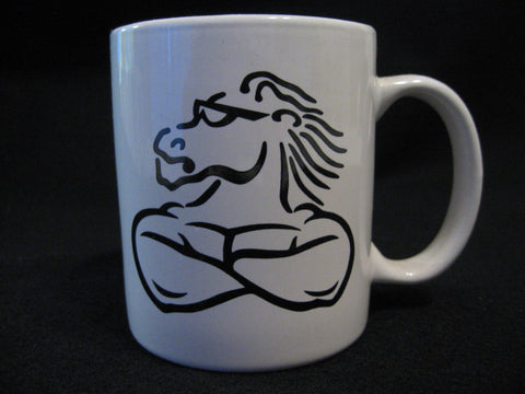 Horsepower Logo Coffee Mugs