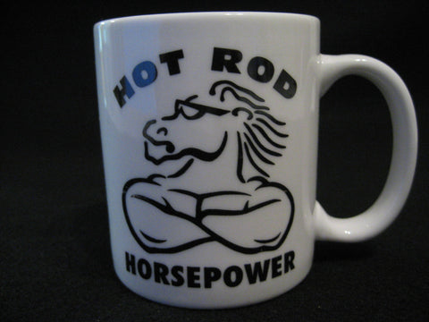 Hot Rod Horsepower Coffee Mug
