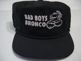 Bad Boys Bronco Golf Cap