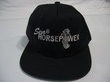 SeaHorsepower Embroidered Cap