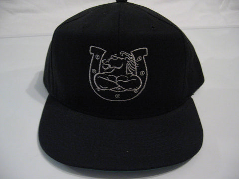 University Horsepower Embroidered Cap