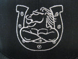 University Horsepower Embroidered Cap