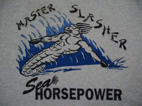 Master Slasher - T-Shirt