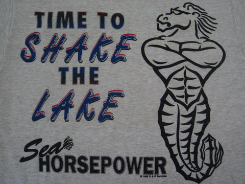 Shake the Lake - T-Shirt