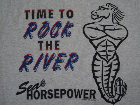 Rock the River - T-Shirt
