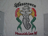 Mermaids Love It! - T-Shirt