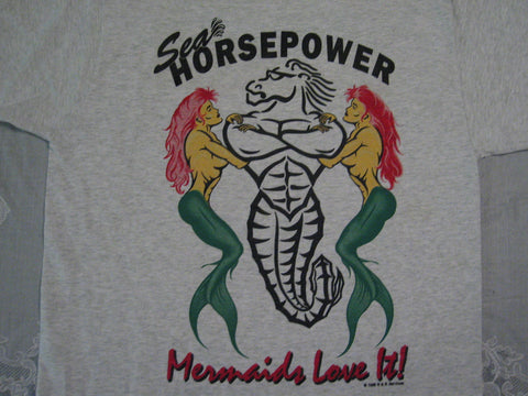Mermaids Love It! - T-Shirt