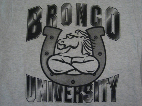 Bronco University - T-Shirt