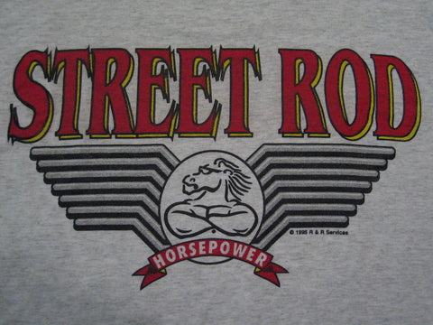 Classic Street Rod - T-Shirt