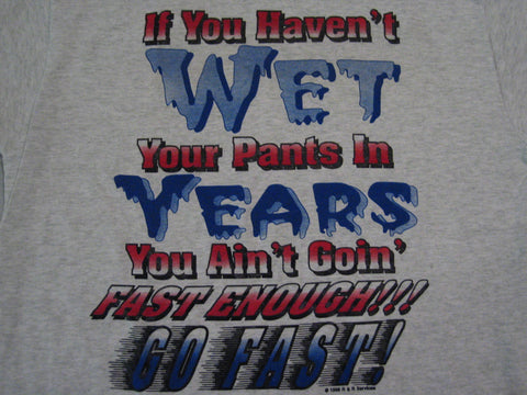 Wet Pants - T-Shirt