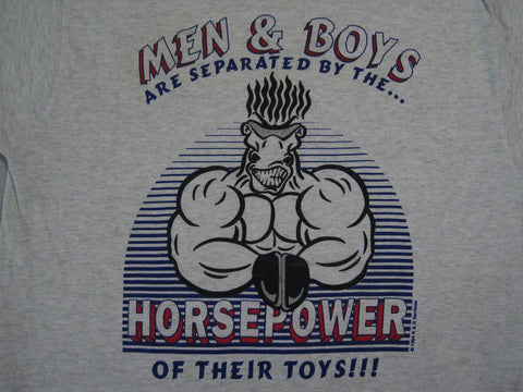 Men & Boys - T-Shirt